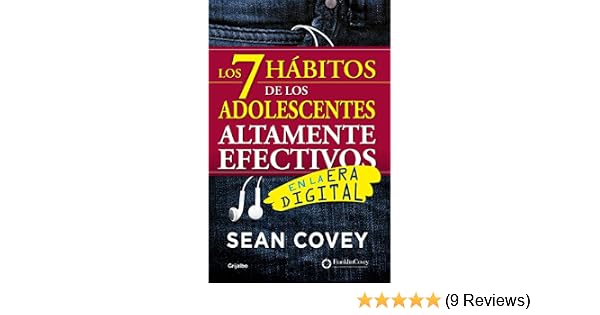 Los 7 Habitos De Los Adolescentes Altamente Efectivos Libro Completo